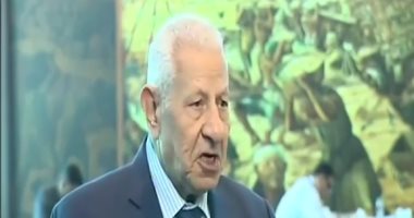 بالفيديو.. مكرم محمد أحمد: حرية الصحافة مش "سداح مداح" ولها حدود
