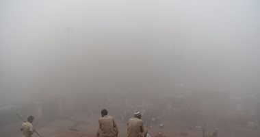 بالصور.. إعلان حالة الطوارئ فى الهند وإغلاق المدارس بسبب "تلوث الهواء"