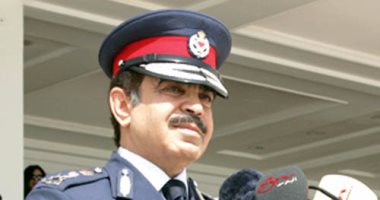 وزير داخلية البحرين يبحث مع مسئول أمريكى مجالات التعاون والتنسيق الأمني