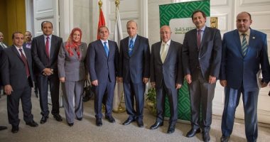 توقيع بروتوكول بين البنك الأهلى ومحافظة القاهرة لتمويل ورش الرخام 