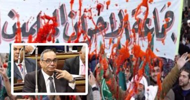 وكيل دفاع البرلمان: مخططات تنفذها جماعة الإخوان بدعم قطرى وتركى لبث الشائعات