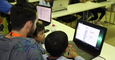 معرض الشارقة الدولى للكتاب يقدم ورشا لتعليم الأطفال البرمجيات