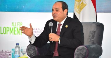 السيسى: تطورات المنطقة تتطلب أن تكون مصر قادرة على التعامل مع أى خطر مباشر
