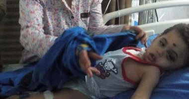 إصابة الطفل "حمزة" بنوبات صرع على خلفية محاولة اغتصابه وإلقائه من أعلى عقار