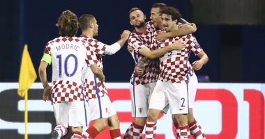 شاهد.. كرواتيا تكتسح اليونان برباعية وتقترب من التأهل لكأس العالم 2018