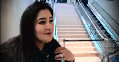 بالفيديو..شاليمار شربتلى: المرأة ليست مضطهدة فى السعودية.. ورسمت جداريات فى المملكة