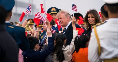 نيويورك تايمز: "العم ترامب" يجد محبين كثيرين فى الصين عكس أمريكا