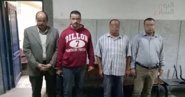 ضبط موظفين بالثروة السمكية متورطين فى قضايا هجرة غير شرعية بالإسكندرية