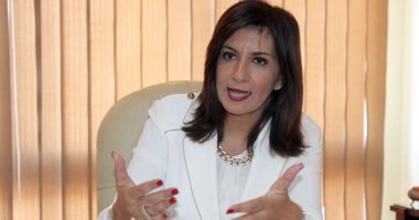 وزيرة الهجرة تبحث مع محافظ البنك المكزى تعميم شهادة ‏‏"أمان" للمصريين بالخارج