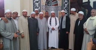افتتاح 4 مساجد كبرى بالشرقية بحضور قيادات الأوقاف بالمحافظة 