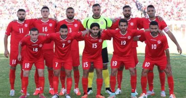منتخب لبنان يتأهل إلى كأس آسيا للمرة الثانية فى تاريخه