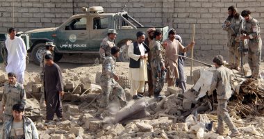 مقتل عشرات من أفراد الأمن فى قتال عنيف بأفغانستان