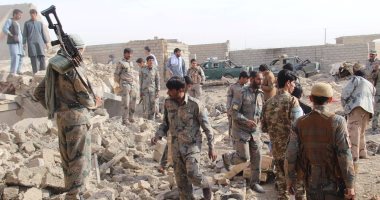 هجوم على مركز تدريب عسكرى تابع للاستخبارات الأفغانية فى كابول