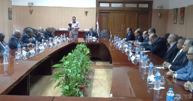 انتهاء اجتماعات اللجنة المشتركة لمياه النيل بين مصر والسوادن