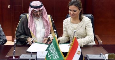 سحر نصر توقع اتفاقيتين مع السعودية لدعم ريادة الأعمال بقيمة 250 مليون جنيه