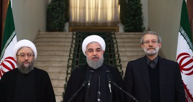 الرئيس الإيرانى: أمريكا تسعى لمؤامرات جديدة فى المنطقة