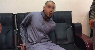 مريض نفسى يقتل والدته بالمنوفية