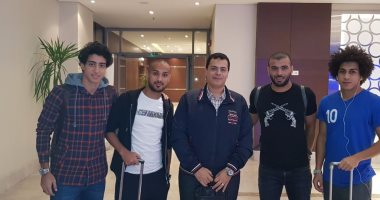 بالصور.. متعب وسليمان ومارسيلو فى افتتاح فرع "راعية" الأهلى بالكويت
