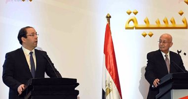 بالصور.. رئيس الوزراء: الاقتصاد المصرى حقق نموا إيجابيا فى ضوء الاستقرار السياسى والأمنى