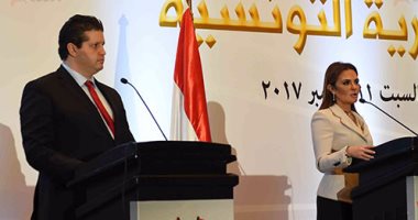 بالصور.. رئيس الوزراء: أتطلع لتفعيل المجالس السلعية بين مصر وتونس