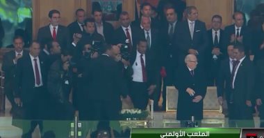 رئيس تونس يحضر مباراة حسم التأهل للمونديال أمام ليبيا