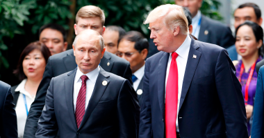 بوتين: عدم إجراء اجتماع رسمى مع ترامب يعكس استمرار توتر العلاقات