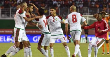 المنتخبات المتأهلة لكأس العالم 2018 بعد صعود المغرب وتونس