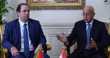رئيسا وزراء مصر وتونس يتفقان على تفعيل اتفاقى أغادير والتجارة العربية الحرة