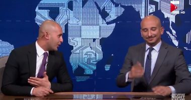 خالد منصور وألفونس يسخران من مرسى وقطر فى "SNL بالعربى" على ON E