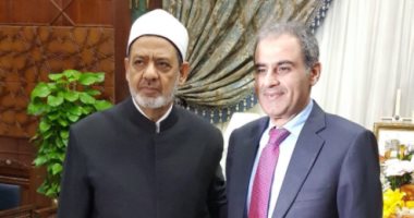 أهم 10 بوستات.. مدير إعلام أبو ظبى: نستمد من شيخ الأزهر تعزيز التسامح
