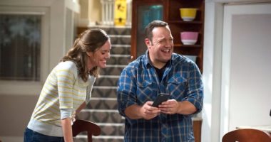 "سى بى إس" تعرض ثامن حلقات مسلسل الكوميديا العائلى Kevin Can Wait