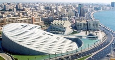 مكتبة الإسكندرية تنظم اليوم معرض "أبو سمبل فى 200 عام"