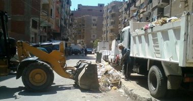محافظ سوهاج: حملات لرفع القمامة وتطوير الشوارع والميادين بمدينة أخميم