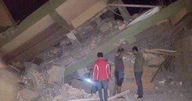 ارتفاع حصيلة ضحايا الزلزال فى العراق إلى 7 قتلى و321 جريحا