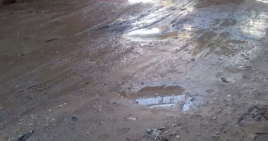 استجابة لصحافة المواطن.. القاهرة للصرف تسحب المياه فى شارع حشاد بعزبة النخل