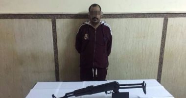 تفاصيل سقوط "حماد الواط" أخطر مجرم بالقناة بعد هروبه من حكمين بالإعدام و13 مؤبد