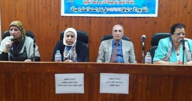 آداب المنوفية تنظم ملتقى التوظيف الأول