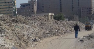 شكوى من أكوام القمامة وعدم إنارة الطرق فى منطقة كعبيش بفيصل