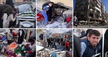  ارتفاع حصيلة ضحايا زلزال إيران إلى 530 قتيلا و8000 مصاب