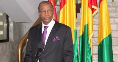 رئيس غينيا يتقدم على منافسيه فى انتخابات الرئاسة