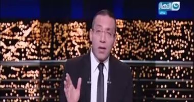 خالد صلاح ينتقد الحياة الحزبية المصرية.. ويتساءل: ماذا بعد 5 سنوات من الآن؟