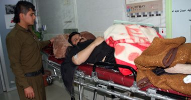ارتفاع ضحايا الزلزال العنيف بحدود إيران مع العراق إلى 164 قتيلا و1600 مصاب