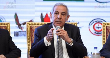 وزير التجارة: مصر تخزن القمح من أجل الأمن الغذائى وليس بغرض التصدير