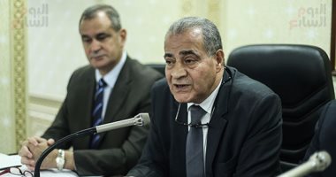 وزير التموين يقرر تطبيق منظومة السلع التموينية أول يناير