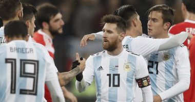 مدينة برشلونة تجهز منتخب الأرجنتين لكأس العالم 2018