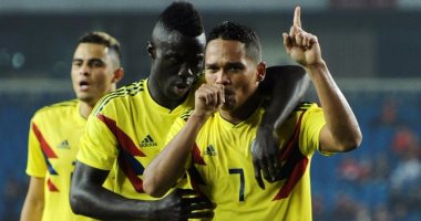 كأس العالم 2018.. كولومبيا تستهدف المربع الذهبى