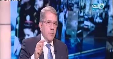 فيديو.. وزير المالية لـ"خالد صلاح": 415 مليار جنيه خدمة الدين المصرى هذا العام