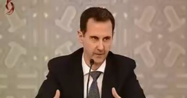 بشار الأسد: الإخوان "شياطين" وهم رأس الحربة للإرهاب والتطرف