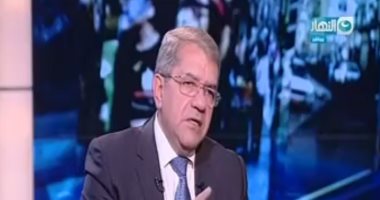 فيديو.. وزير المالية: لا صحة لتسريح 2 مليون عامل حكومى للحصول على قرض الصندوق