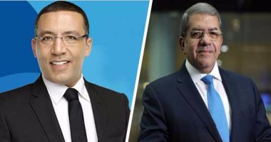 وزير المالية فى حوار شامل حول موازنة مصر مع خالد صلاح اليوم بـ"آخر النهار"